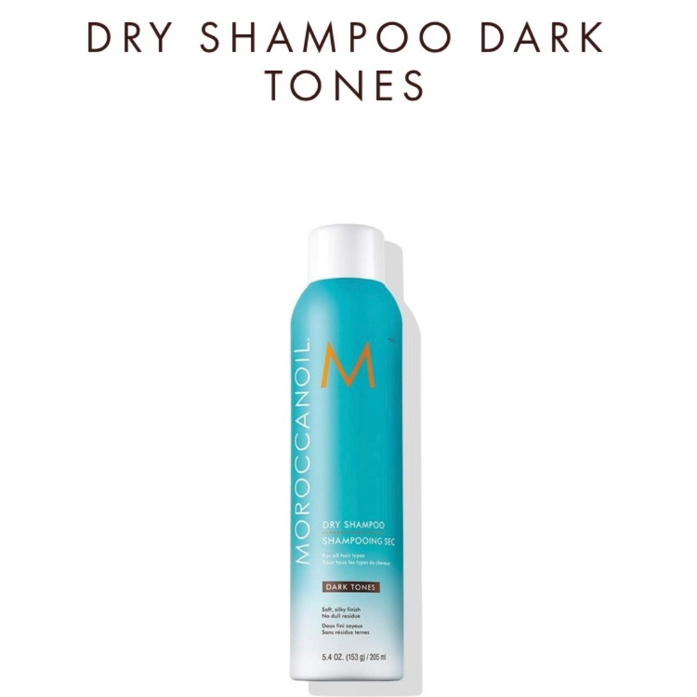 🌟🔥NEW MOROCCANOIL DARK DRY~SEE PICTURE 🔥🌟